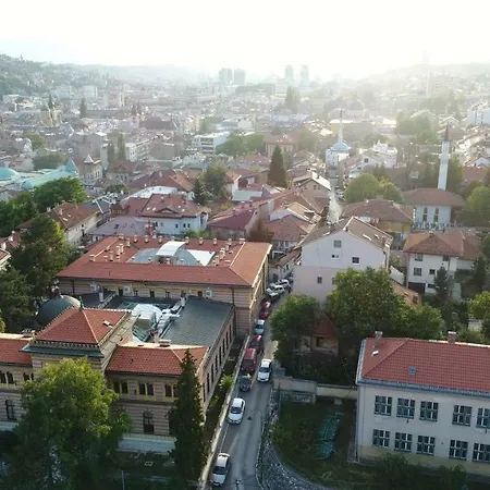 Apartman Apartman Central Szarajevó
