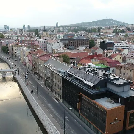 Apartman Apartman Central Szarajevó