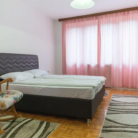 Apartman Central Apartman Szarajevó
