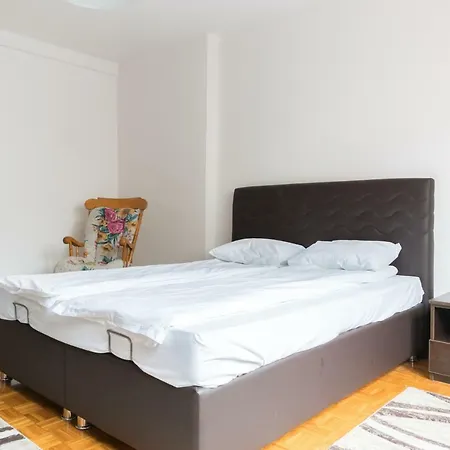 Apartman Central Apartman *