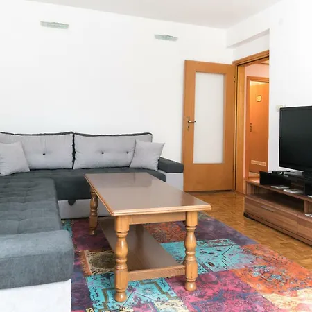 Apartman Central * Szarajevó